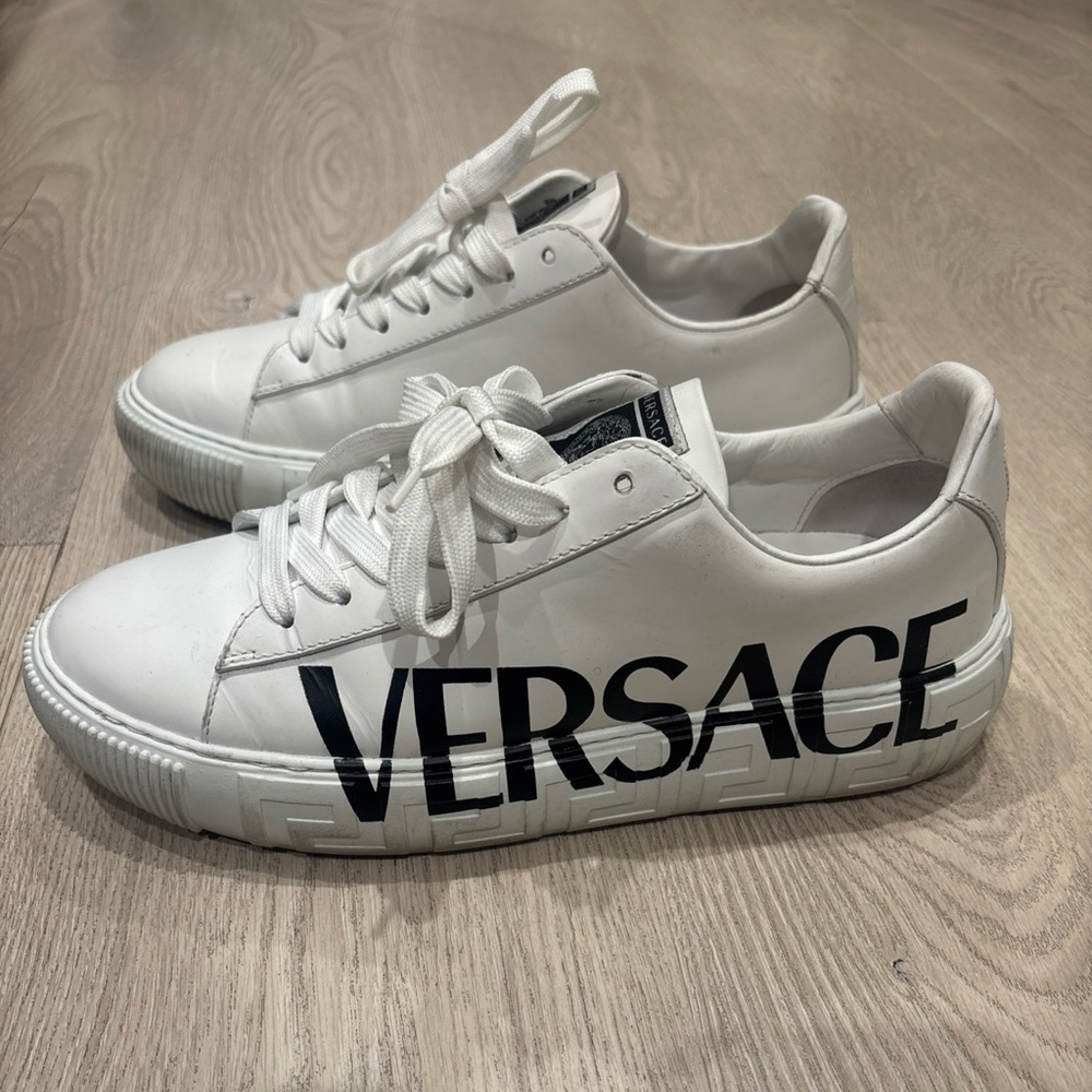 Versace Greca Sneaker - image 3